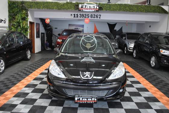 PEUGEOT 207 1.4 XR 8V FLEX 2P MANUAL